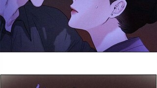 Korean Comics | Dark [The young master was stabbed by someone, and his back was covered with scars! 