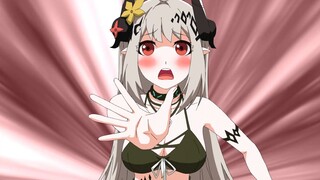 [Arknights animation] Incident caused by "I have a picture of mudstone without clothes"