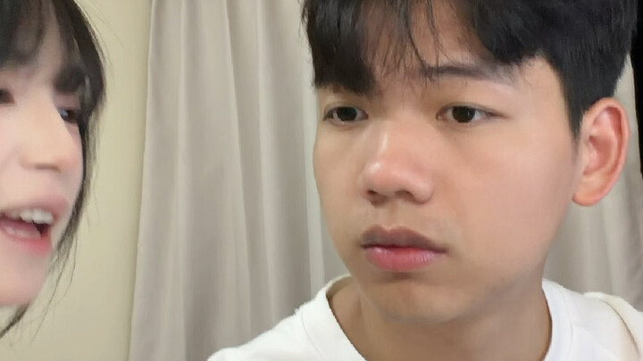 ถูกต้องไหม? #เนื้อหาช่างเหมือนจริง #หวงเจียวร่งเสีย #คู่รักเลนต่อสู้