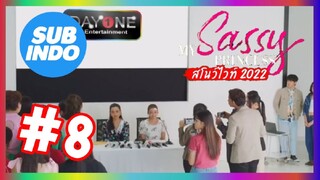 my Sassy princess snow white Sub indo eps #8