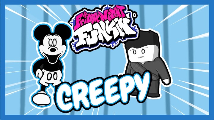 Creepy Pasta Mikey VS Sunday Night Suicide - FNF MOD