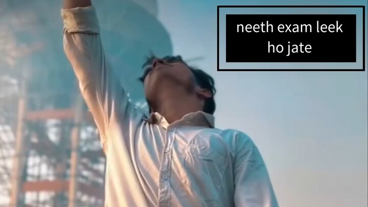 neeth jese exam roj  leek ho jate