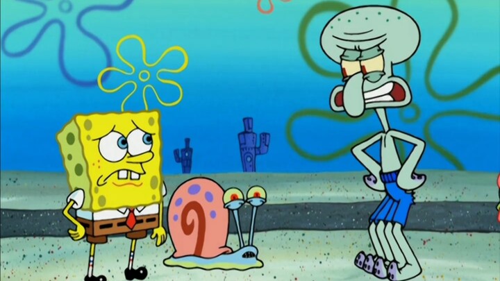 ใครจะคิดว่าการที่หอยทากตัวน้อยกัดก้นลุงจางไปหนึ่งคำ จะทำให้เกิดผลลัพธ์ร้ายแรงขนาดนี้ได้?