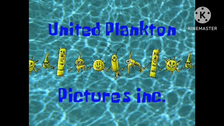 United Plankton Pictures Inc/Nickelodeon Splat 2007/Endcap SCM (2025-2026)