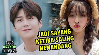 Awalnya Cuma Numpang Nginap !! Lama-Lama Kok Baper | Alur Cerita Drama Korea Crazy Me Full