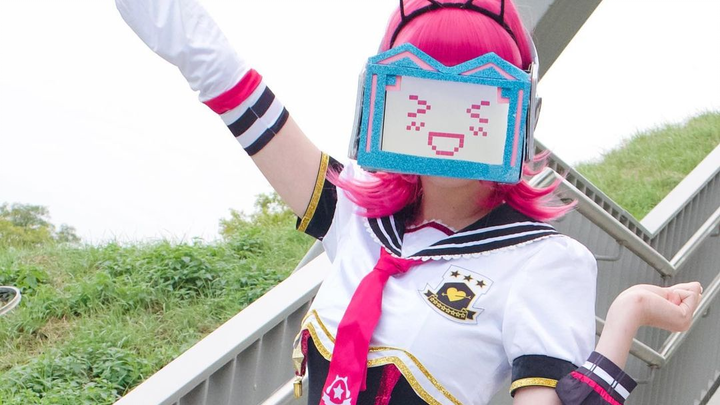 Bộ sưu tập vũ đạo LoveLive - Aki Takoyaki [9P/Hà Lan]