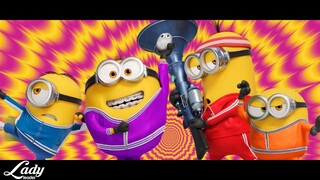 Emin Nilsen - Get Up / MINIONS 2: The Rise of Gru  (Music Video HD)