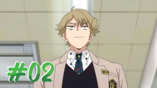 Kawagoe Boys Sing - Episode 02 (English Sub)