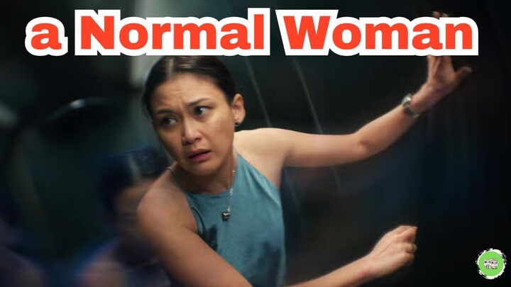 A Normal Woman, Film Seru Rumah Tangga Disantet!