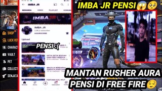 IMBA JR PENSI MAIN FF😌🧐 APAKAH BENAR??