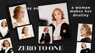 SPOTLIGHT: #ZeroToOne Kay Ann Monsalve