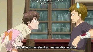 uchi no ko no tame nabara, ore wa moshikashitara maou mo taosareru  kamo shirenai episode 04