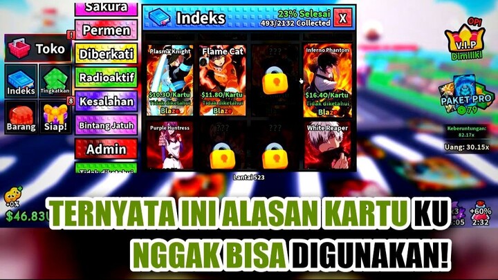 💥 TERNYATA INI ALASAN KARTU KU NGGAK BISA DIGUNAKAN!