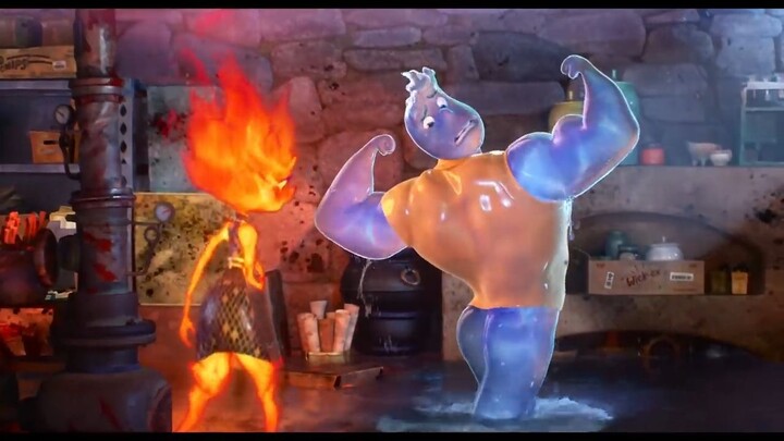 Elemental 2023 Watch Full Movie : Link In Description
