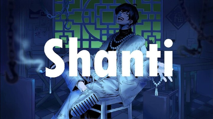 シャンティ- Shanti Rald ver.