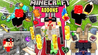 TOP 12 MEJORES MODS ESENCIALES para Minecraft PE 1.21