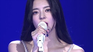 ITZY LIA Red 演唱会Solo舞台