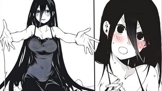 I was saved by a cute vampire sister, but ended up being treated as a human-shaped pillow! ?
