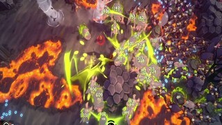 The Spell Brigade-Talon Slash Max Potential