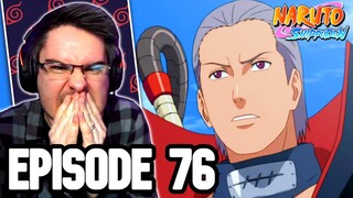 AKATSUKI CONFRONTED! | Naruto Shippuden Episode 76 REACTION | Anime Reaction