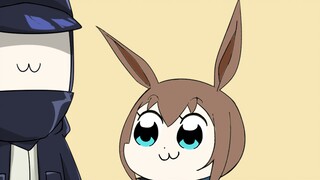 [Ark/Handwritten] The daily life of Blade Master and Amilu - Daily persecution cannot stop