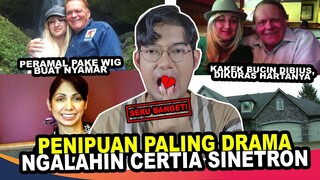 SINETRON BANGET JURAGAN BUCIN KECANTOL PERAMAL NIPU MILYARAN