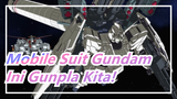 [Mobile Suit Gundam] Ini Gunpla Kita!