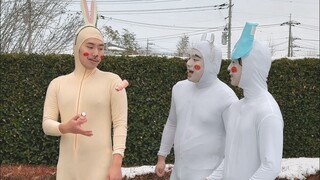 عندما يدخل جي كاوا مجال المؤثرات الخاصة... [جي كاوا]