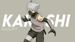 kakashi hatake edit ║Naruto ║ hayloft AMV