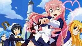 Zero No Tsukaima S3 Eps 3