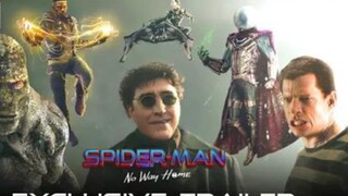 [Spider-Man 3 Heroes of No Return] Before and after comparison of the 5 villains