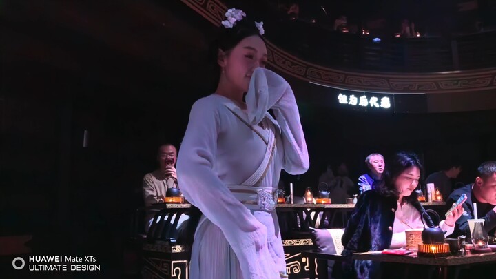 Yến tiệc triều đình của Triệu Đô – “Hàm Đan học bước” 4K thưởng thức trọn vẹn