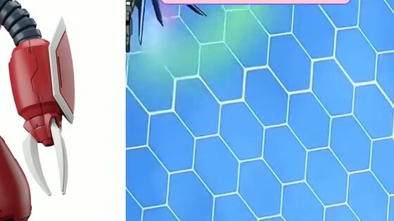 Bandai's new products for the February 2025 assembly department are released