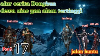 Batle Through The Heavens S18 Part 17 Alam Tertinggi | Jalan Buntu