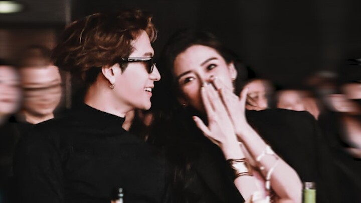 【Jackson Wang x Angelababy】Dunia Kemewahan dan Ketenaran yang Super Keren