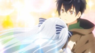 The young teacher finally threw herself into the male protagonist's arms. I don't know how long they