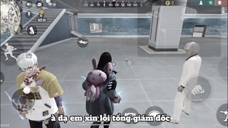 PHIM NGẮN FREE FIRE “ TRỜI SINH CHÚNG TA LÀ CỦA NHAU”CUỘC GẶP ĐỊNH MỆNH T2