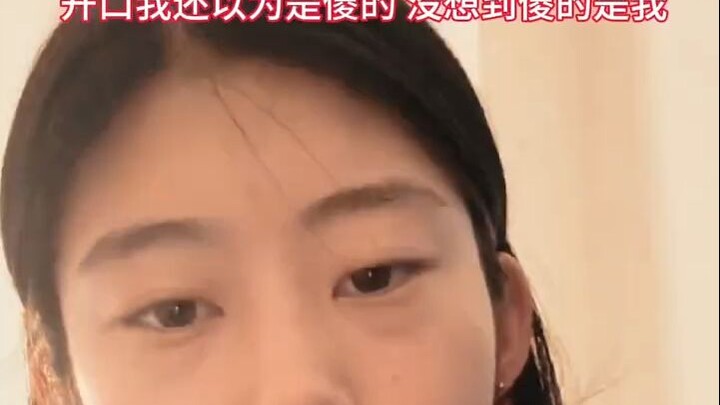 Mở miệng tưởng là người kia ngốc, ai ngờ ngốc chính là tôi.