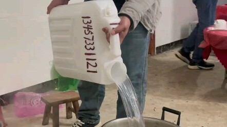 Tas kantor Guangxi, minum dengan tenang tidak akan mabuk