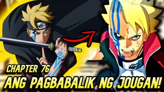 ANG PINAKA - INAABANGAN NA PAGBABALIK NG JOUGAN SA BORUTO SERIES ANDITO NA! | Boruto Ch. 76 Analysis