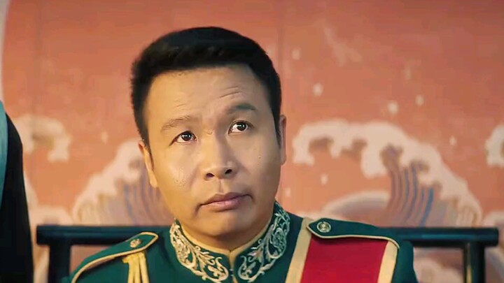 Hạo ca, anh ghép bao nhiêu đoạn phim lại mới ra được bộ này vậy! Đến cả Ngô Khởi Hoa cũng kéo về luô