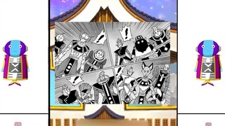 Tiến hóa sức mạnh Dragon Ball Super - Giải đấu sức mạnh Đa vũ trụ【FULL】 Part 34
