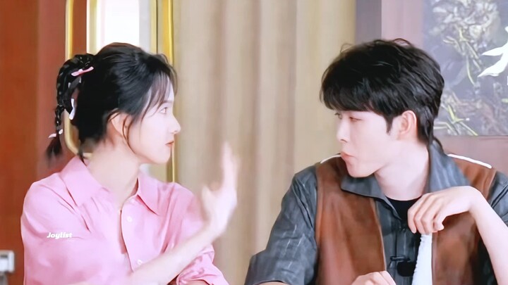 Ahhhh, what an amazing age-gap romance! The two of them really know how to work together!!! | Chen D