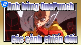 [Anh hùng OnePunch/AMV] Các cảnh chiến đấu_2