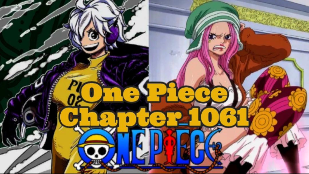 One Piece - 1061 - BiliBili