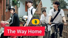 🇹🇼 The way home EP 8