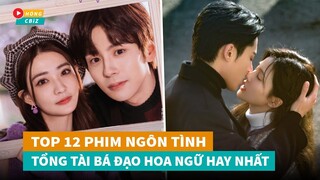 Top 12 phim ngôn tình Tổng Tài Bá Đạo Hoa Ngữ mới đáng xem nhất hiện nay|Hóng Cbiz