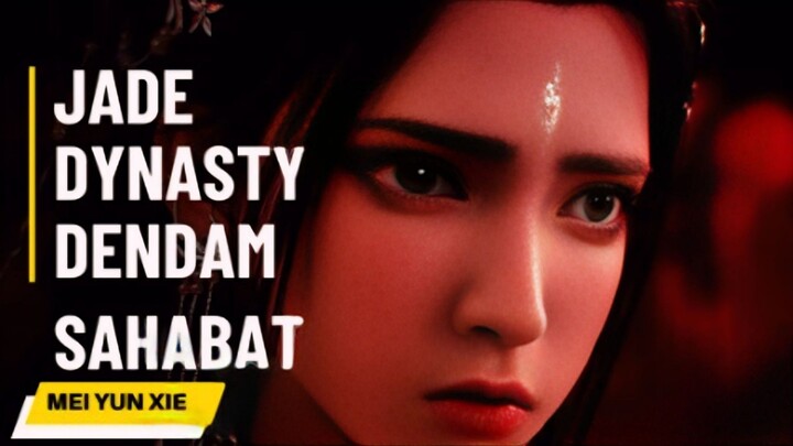 JADE DYNASTY SEASON 3 EPISODE 17 (69) •√ Duel Dendam Dan Pertarungan Dewa Siluman 🔥[4K] FULL HD