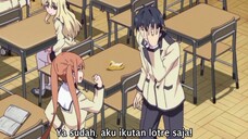 Ni anime lucu banget njir sampai sakit dada gua coyy😂Part 1