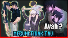 MENGAPA FUSHIGURO MEGUMI TIDAK INGAT AYAHNYA? - JUJUTSU KAISEN